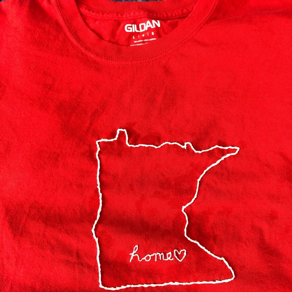 MINNESOTA TEE